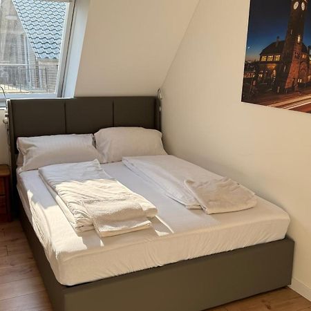 Hansa Apartments ハンブルク エクステリア 写真