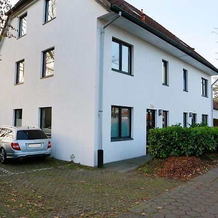Hansa Apartments ハンブルク エクステリア 写真