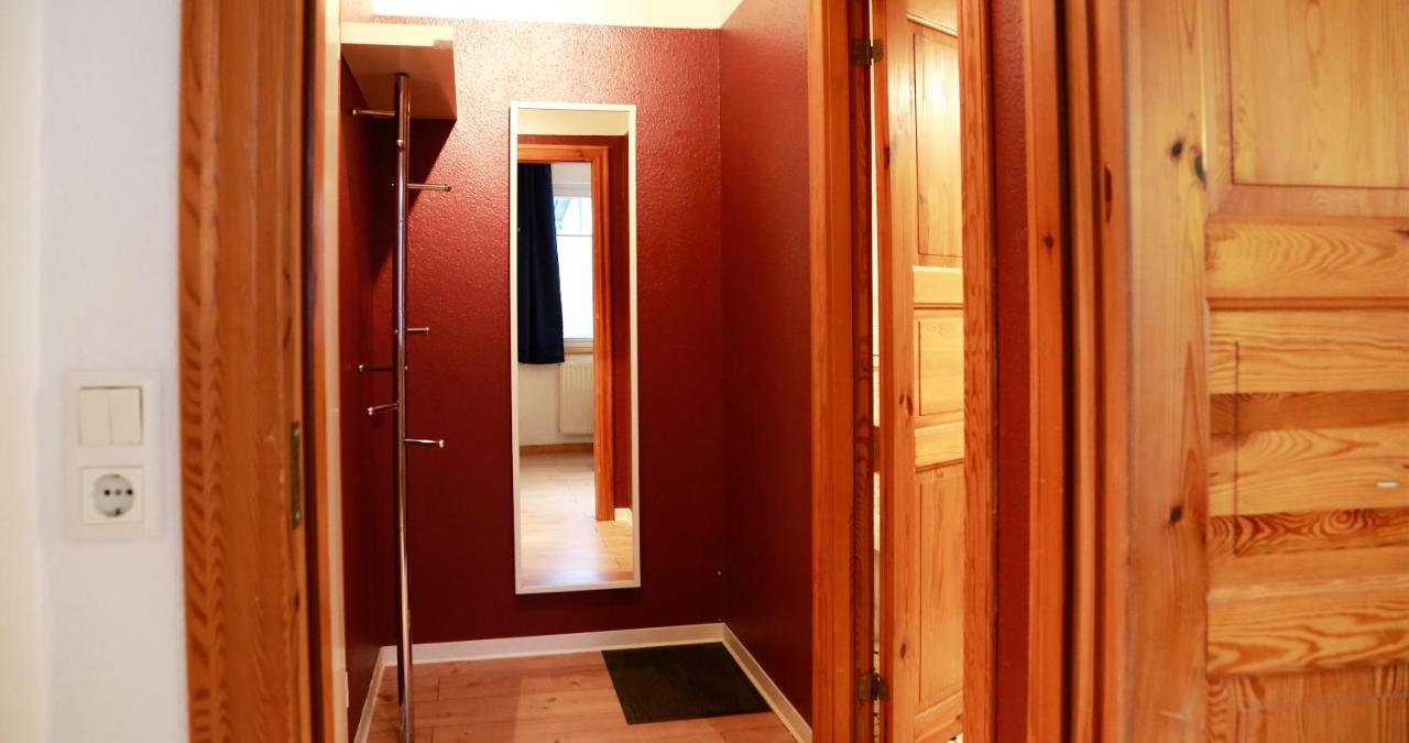 Hansa Apartments ハンブルク エクステリア 写真
