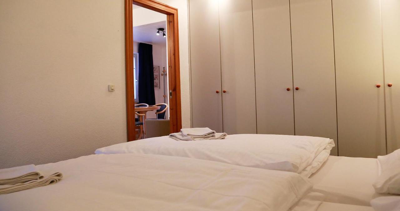 Hansa Apartments ハンブルク エクステリア 写真
