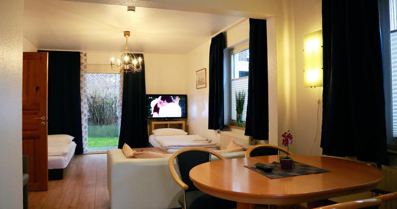 Hansa Apartments ハンブルク エクステリア 写真