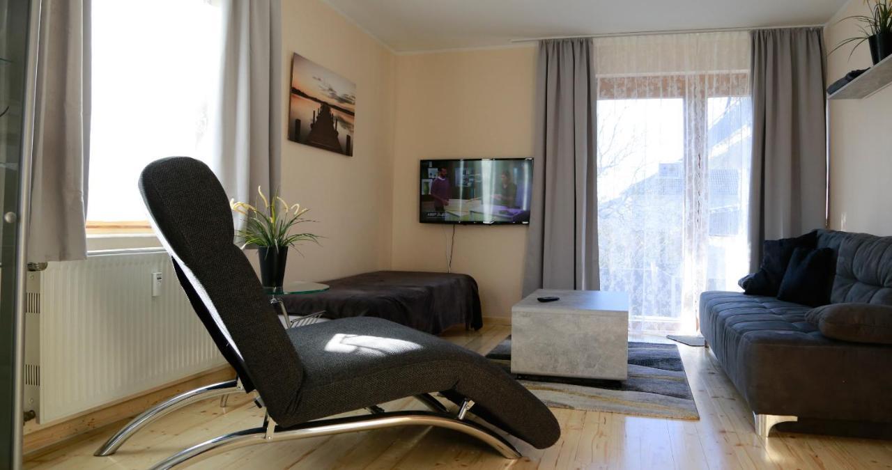 Hansa Apartments ハンブルク エクステリア 写真