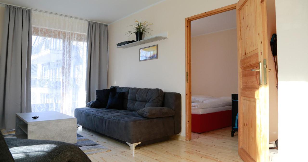 Hansa Apartments ハンブルク エクステリア 写真