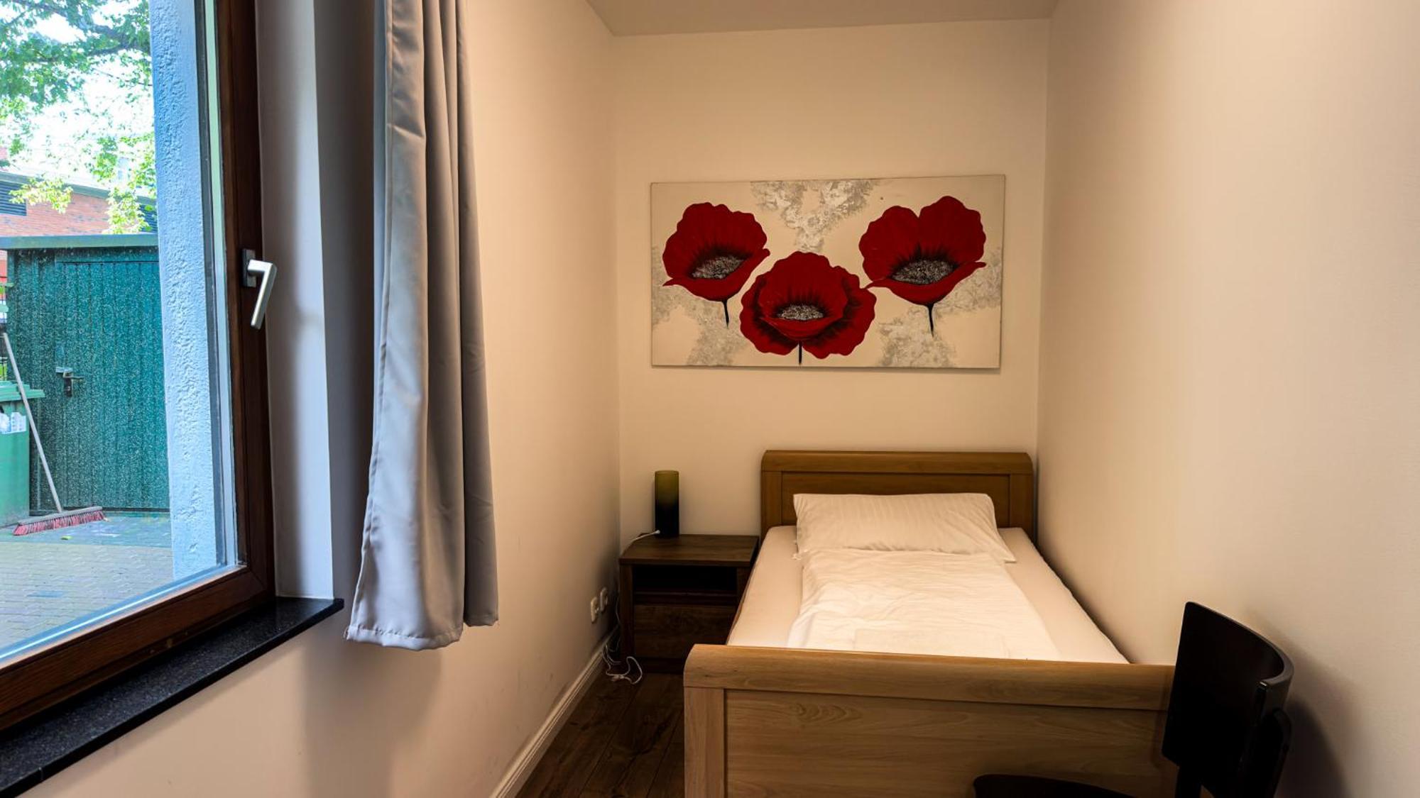 Hansa Apartments ハンブルク エクステリア 写真