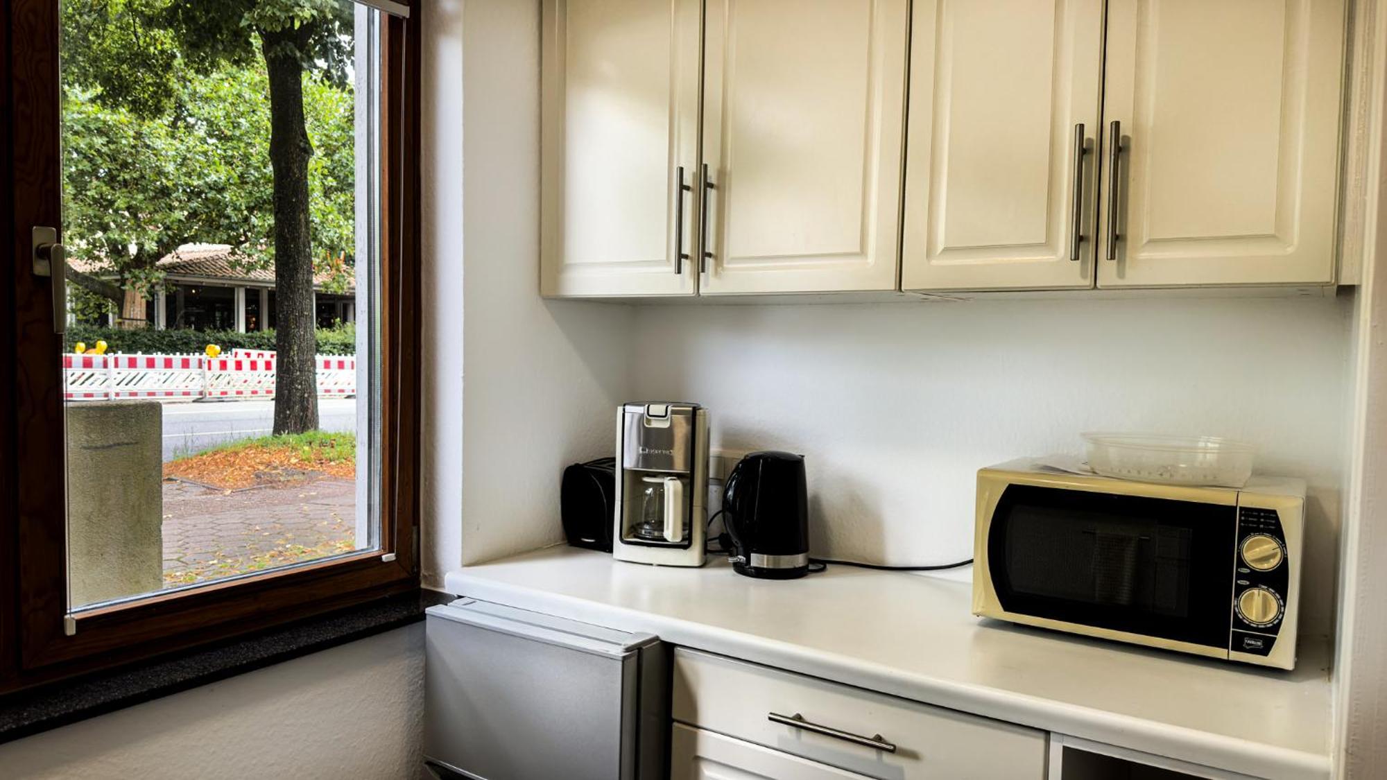 Hansa Apartments ハンブルク エクステリア 写真