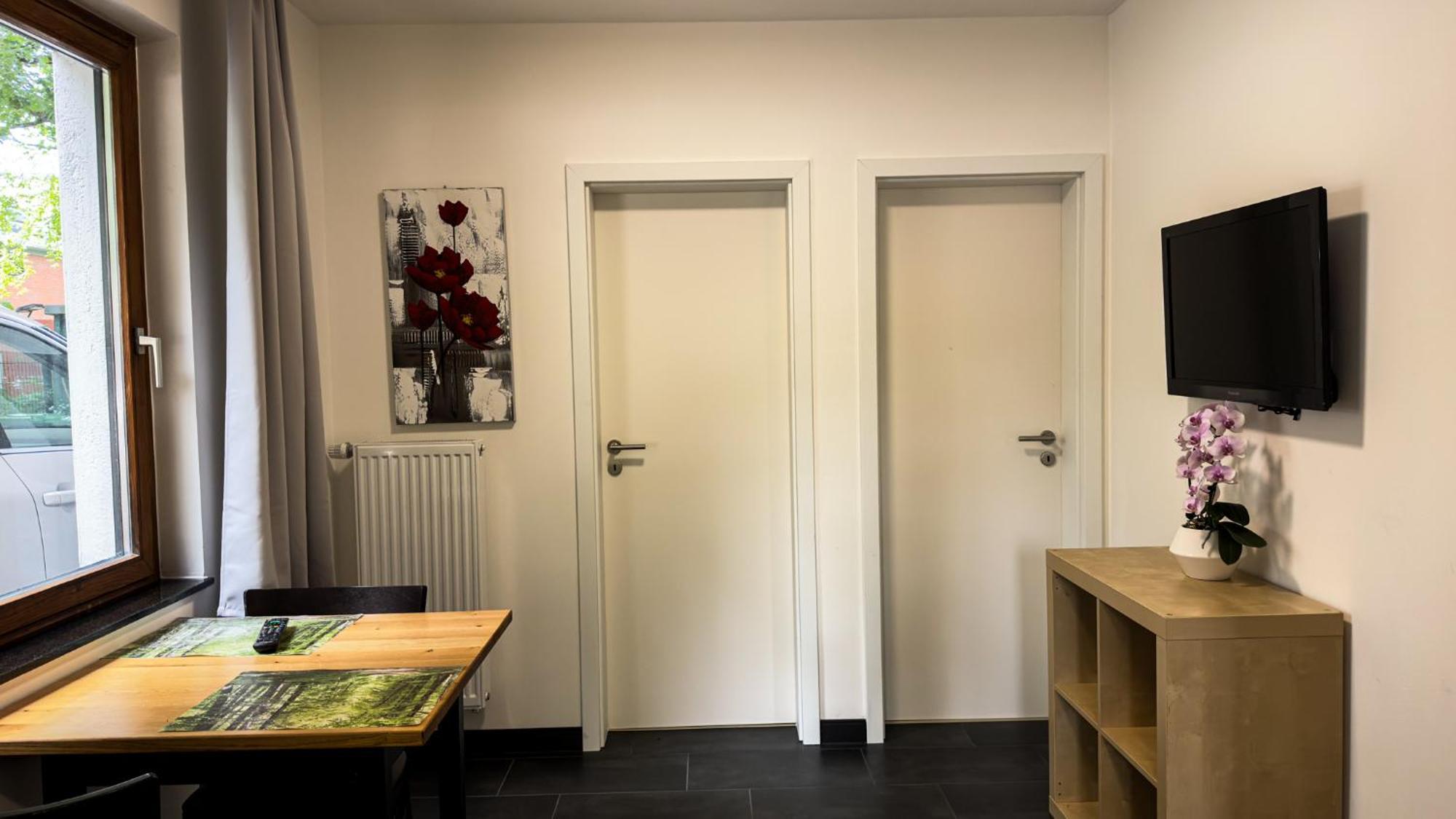Hansa Apartments ハンブルク エクステリア 写真