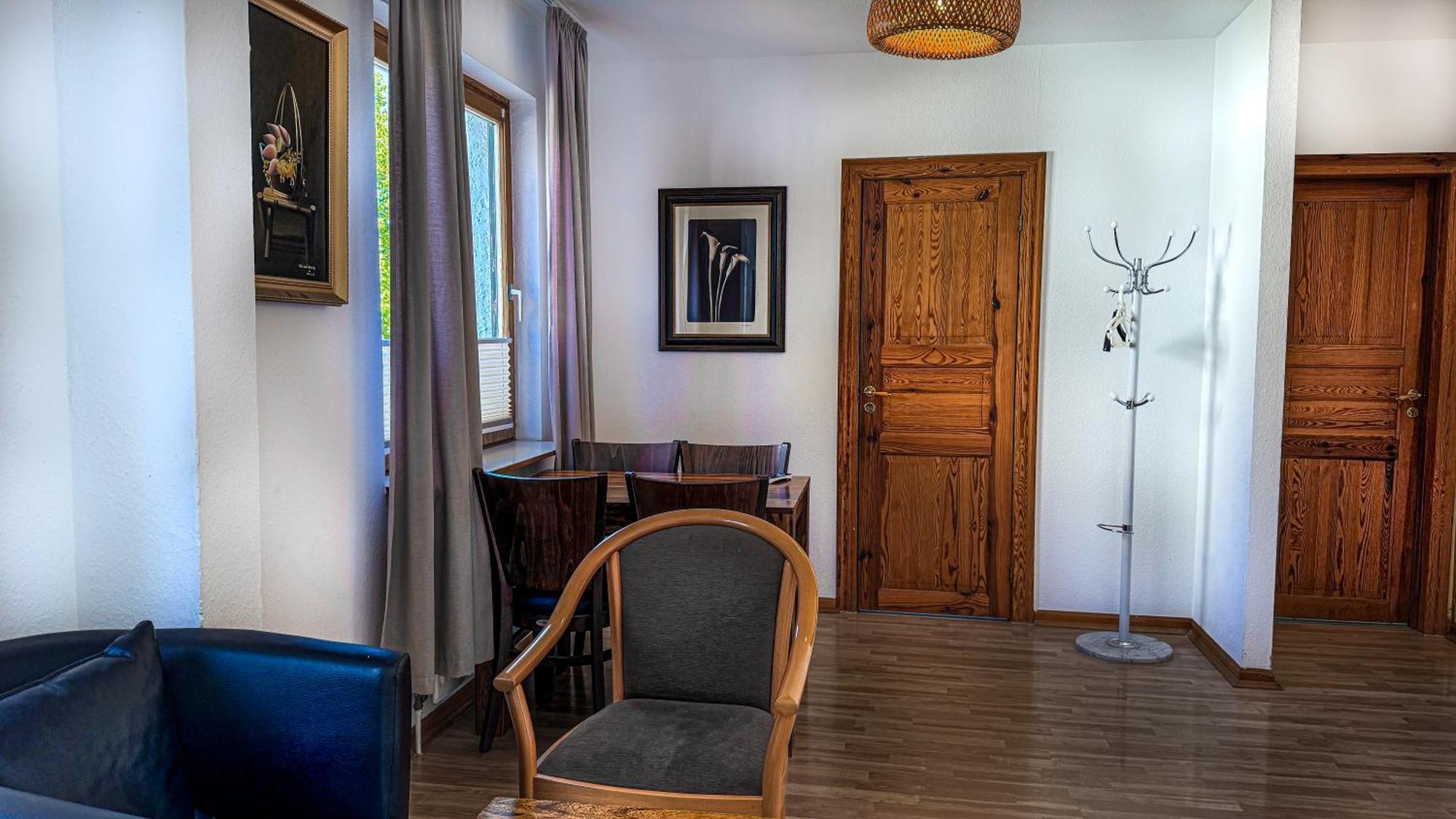 Hansa Apartments ハンブルク エクステリア 写真