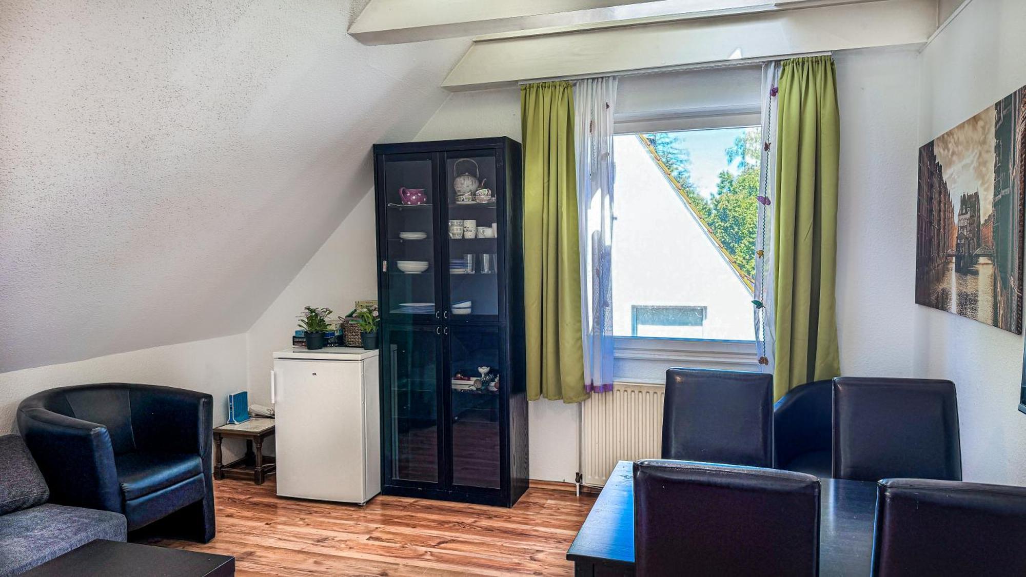 Hansa Apartments ハンブルク エクステリア 写真