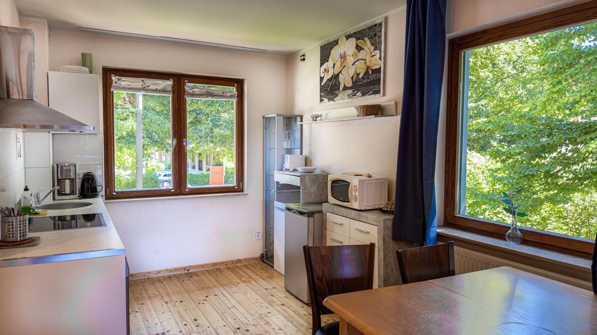 Hansa Apartments ハンブルク エクステリア 写真