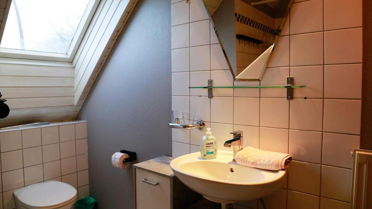 Hansa Apartments ハンブルク エクステリア 写真