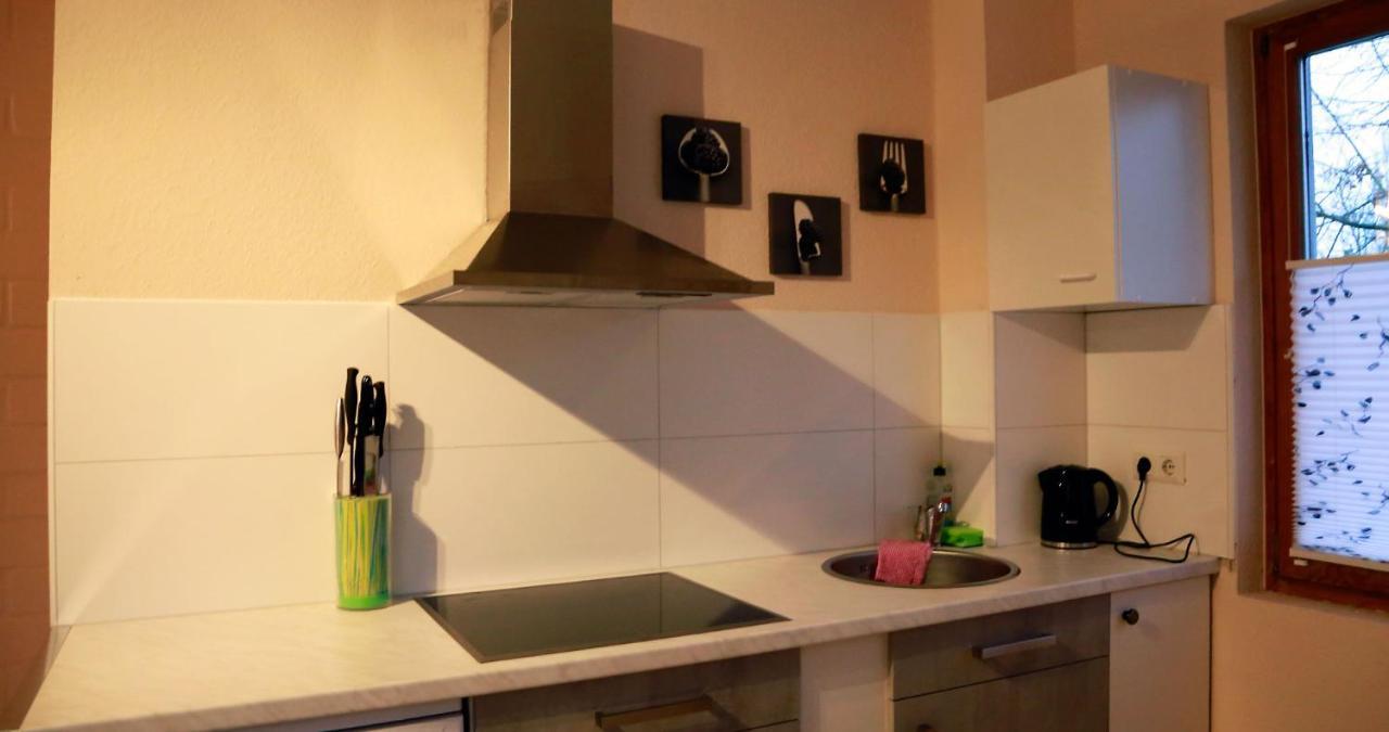 Hansa Apartments ハンブルク エクステリア 写真